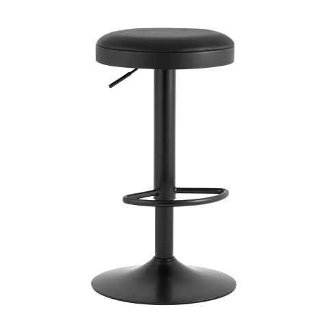 Стул барный Бри NEW черный