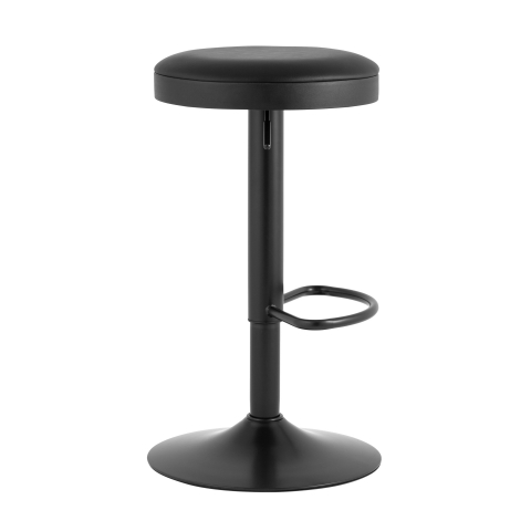 Стул барный Бри NEW черный