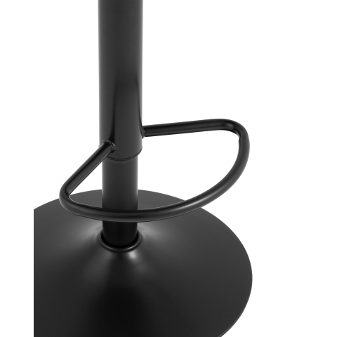 Стул барный Бри NEW черный