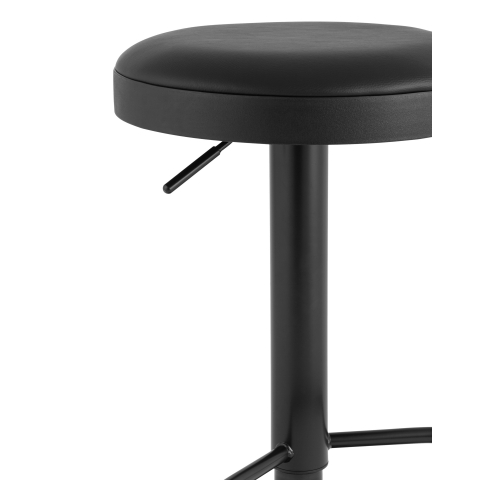 Стул барный Бри NEW черный