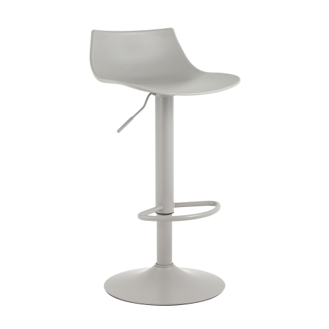 Стул барный Джин серый