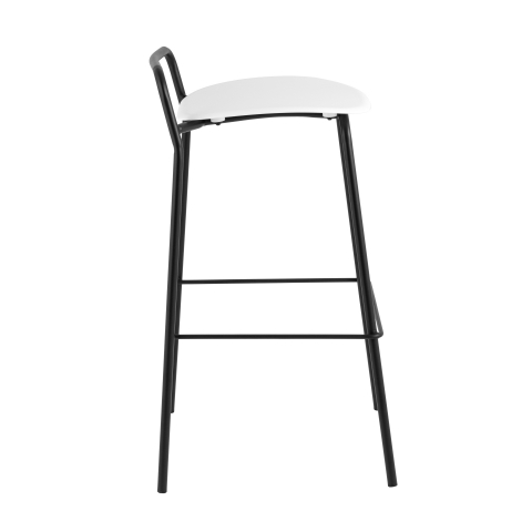 Стул барный Mantis белый