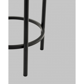 Стул барный Беккет букле бежевый