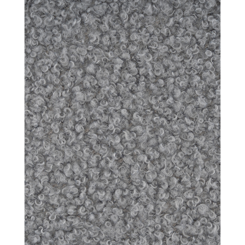 Стул барный Беккет букле светло-серый