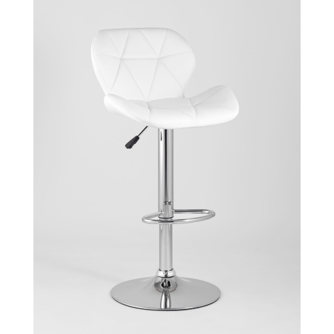 Стул барный Бон белый NP