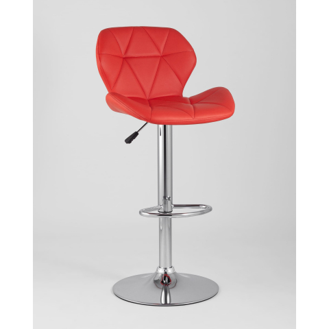 Стул барный Бон красный NP