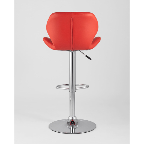 Стул барный Бон красный NP