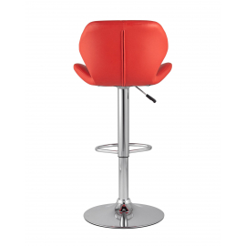 Стул барный Бон красный