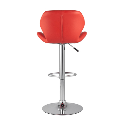 Стул барный Бон красный NP 2 шт