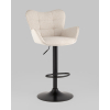 Стул барный Гранд серо-бежевый 2шт.