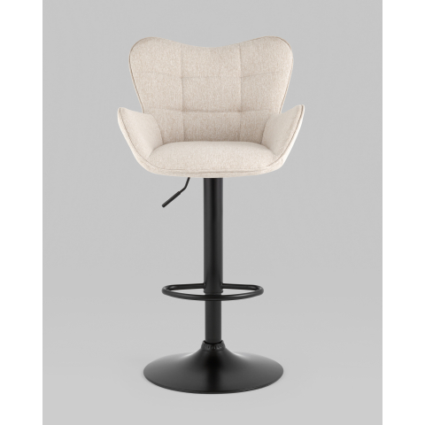 Стул барный Гранд серо-бежевый 2шт.