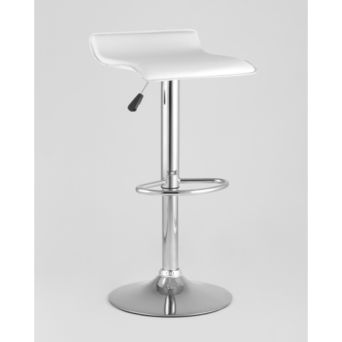 Стул барный Хай-Тек белый 2 шт