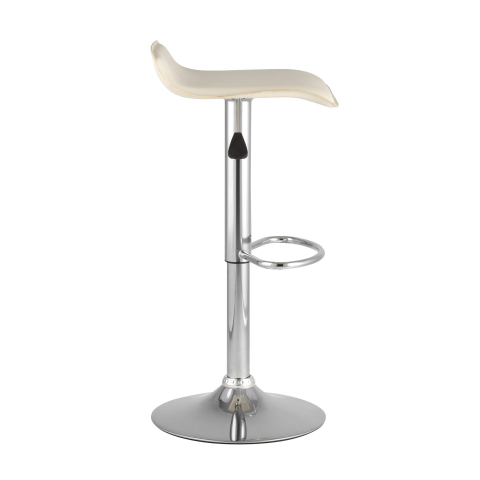 Стул барный Хай-Тек бежевый