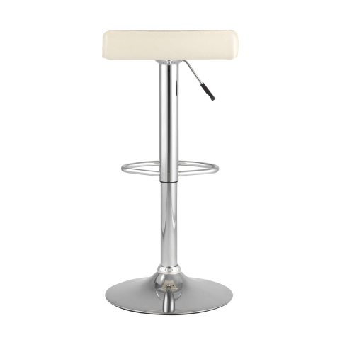 Стул барный Хай-Тек бежевый