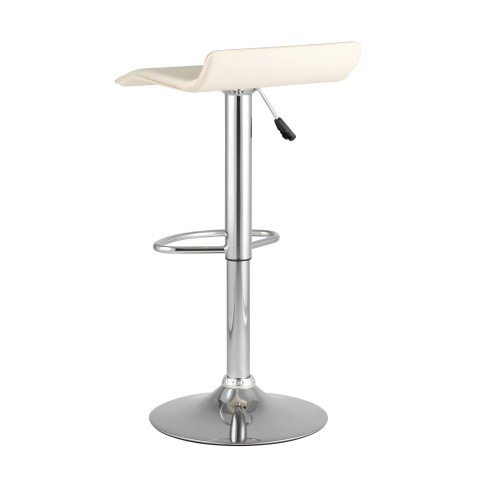 Стул барный Хай-Тек бежевый