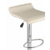 Стул барный Хай-Тек бежевый