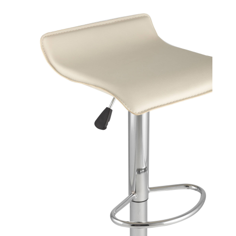 Стул барный Хай-Тек бежевый