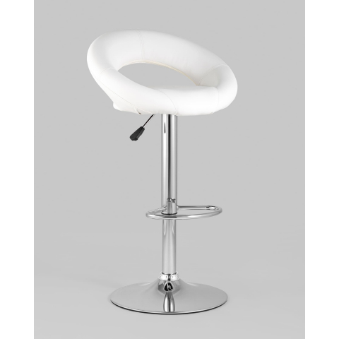 Стул барный Купер NEW белый NP