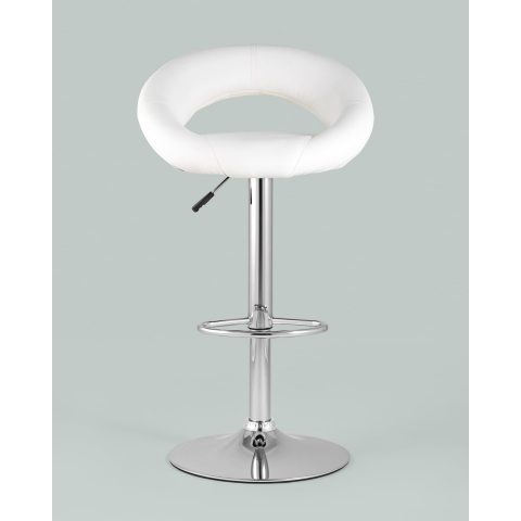 Стул барный Купер NEW белый NP