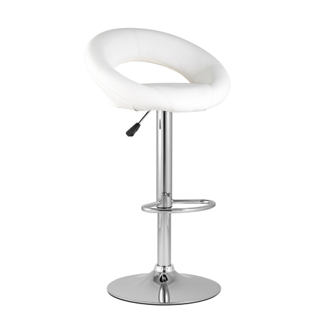 Стул барный Купер NEW белый NP 2 шт