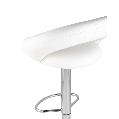 Стул барный Купер NEW белый NP 2 шт