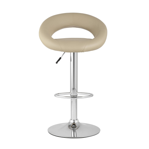 Стул барный Купер бежевый