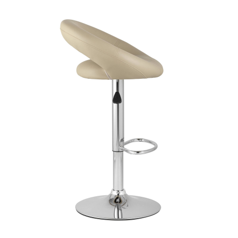 Стул барный Купер бежевый