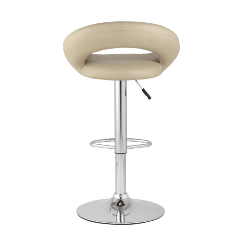 Стул барный Купер бежевый