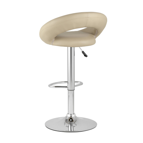 Стул барный Купер бежевый