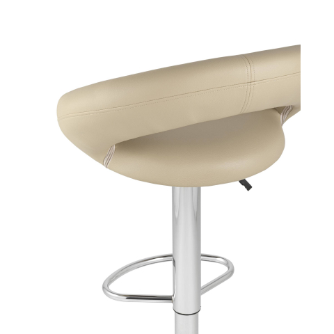 Стул барный Купер бежевый