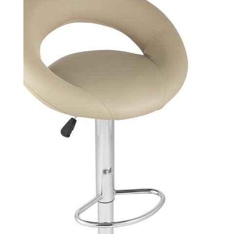Стул барный Купер бежевый