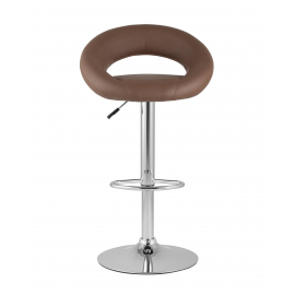 Стул барный Купер коричневый