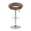 Стул барный Купер коричневый
