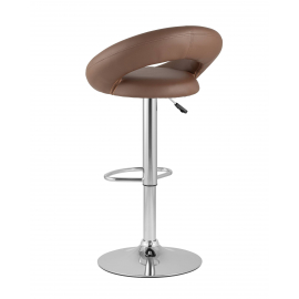 Стул барный Купер коричневый
