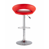 Стул барный Купер красный
