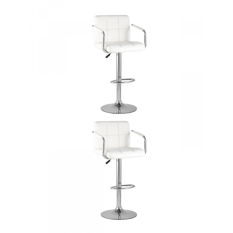 Стул барный Малави NEW белый NP 2 шт