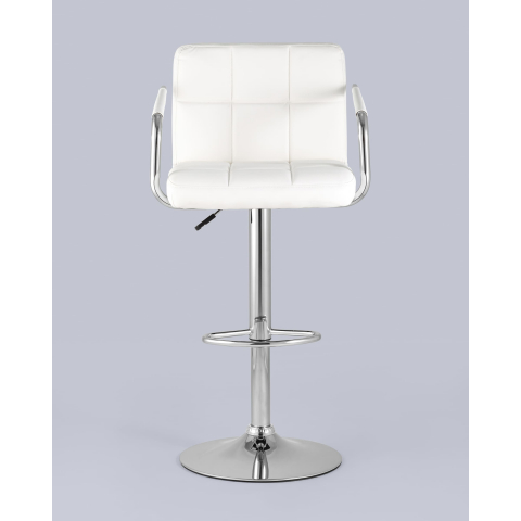 Стул барный Малави NEW белый NP