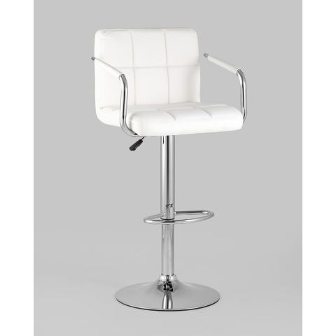 Стул барный Малави NEW белый NP