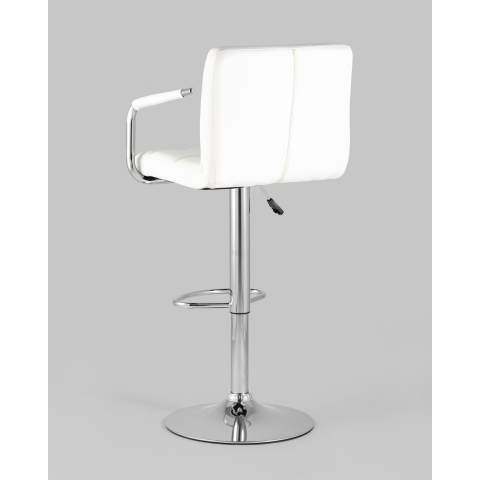 Стул барный Малави NEW белый NP