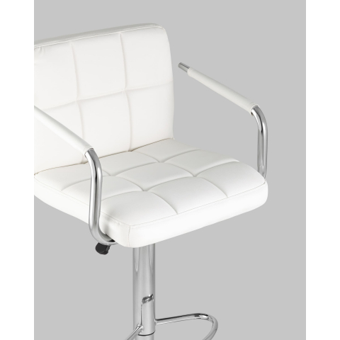 Стул барный Малави NEW белый NP