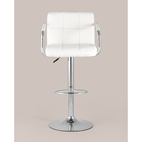 Стул барный Малави NEW белый NP 2 шт