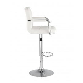 Стул барный Малави белый