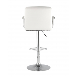 Стул барный Малави белый