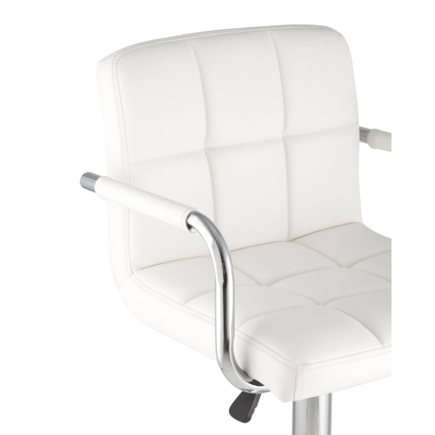 Стул барный Малави белый