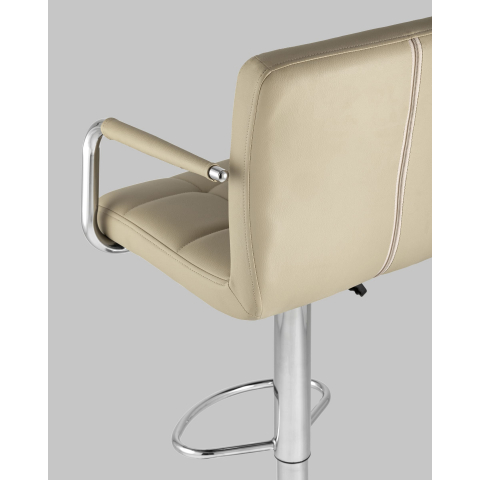 Стул барный Малави бежевый NP