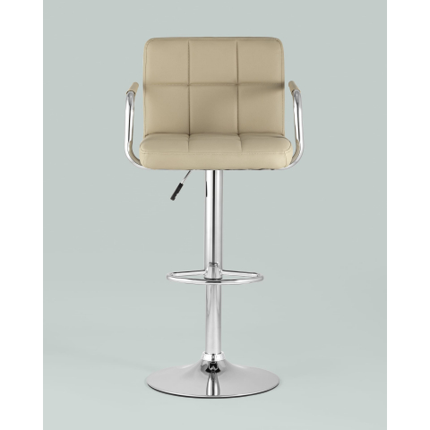 Стул барный Малави бежевый NP