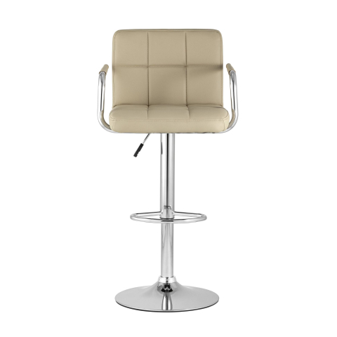 Стул барный Малави бежевый