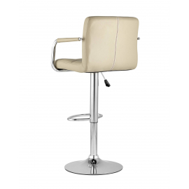 Стул барный Малави бежевый