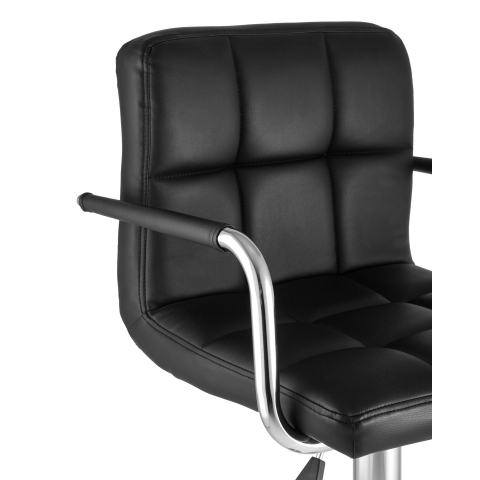 Стул барный Малави черный