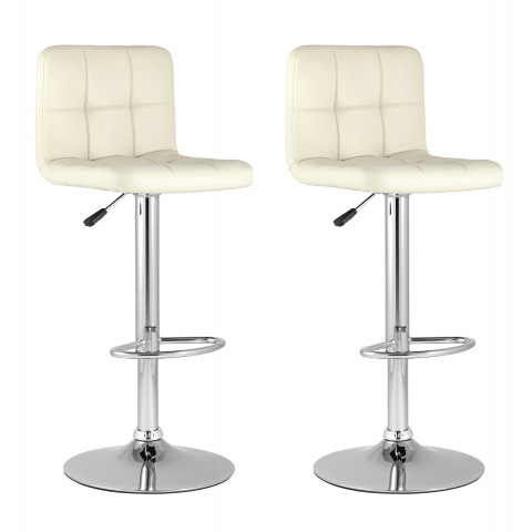 Стул барный Малави LITE бежевый 2 шт